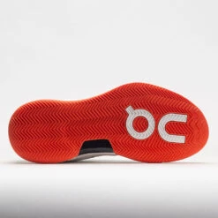 On Running On The Roger Pro Clay Men's White/Flame 11 On Running On The Roger Pro Clay Men's White/Flame -Hoka Shoes Shop 117241 4