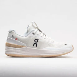 Featured Products 7 On Running On The Roger Pro Clay Women's White/Savannah