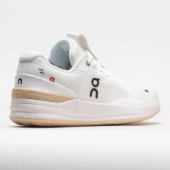 On Running On The Roger Pro Clay Women's White/Savannah 13 On Running On The Roger Pro Clay Women's White/Savannah -Hoka Shoes Shop 117243 6