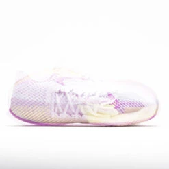 Nike Zoom Vapor 11 Women's White/Citron Tint/Fuchsia Dream -Hoka Shoes Shop 117254 2