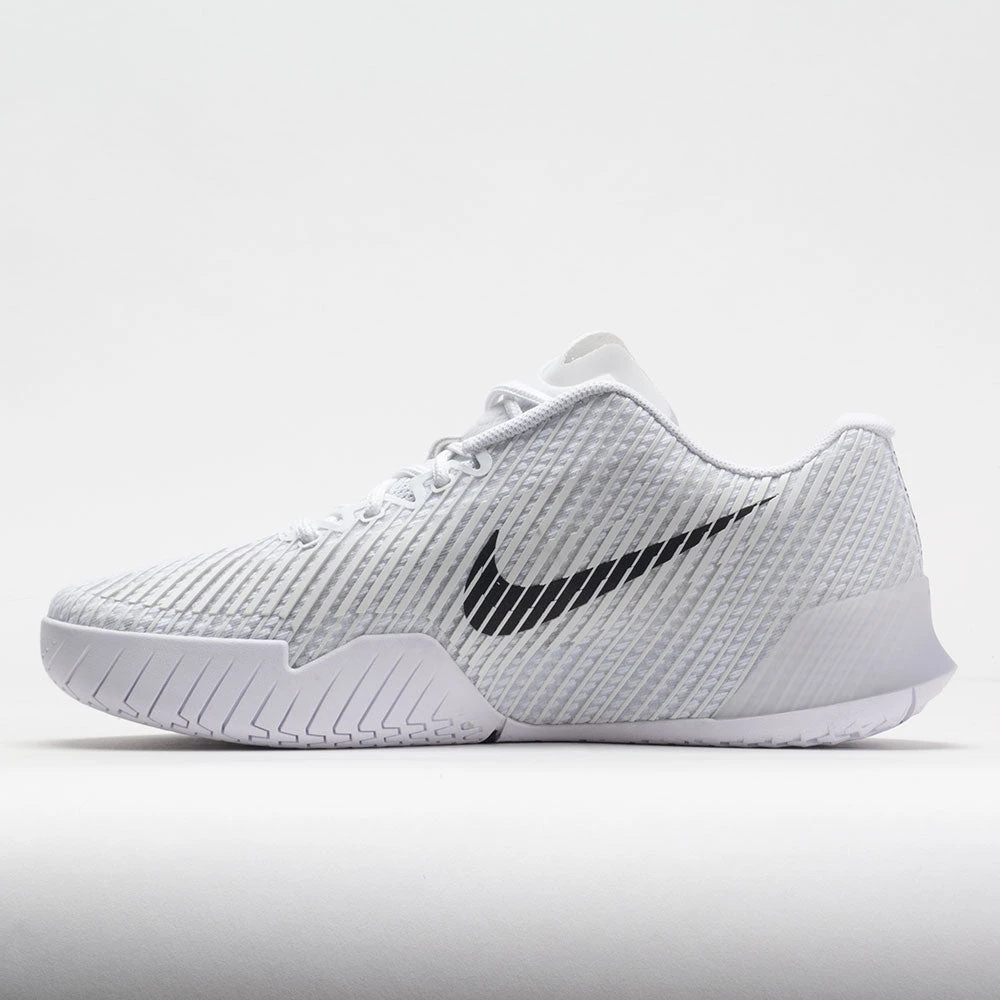 Nike Zoom Vapor 11 Men's White/Black/Summit White 3 Nike Zoom Vapor 11 Men's White/Black/Summit White - Image 2