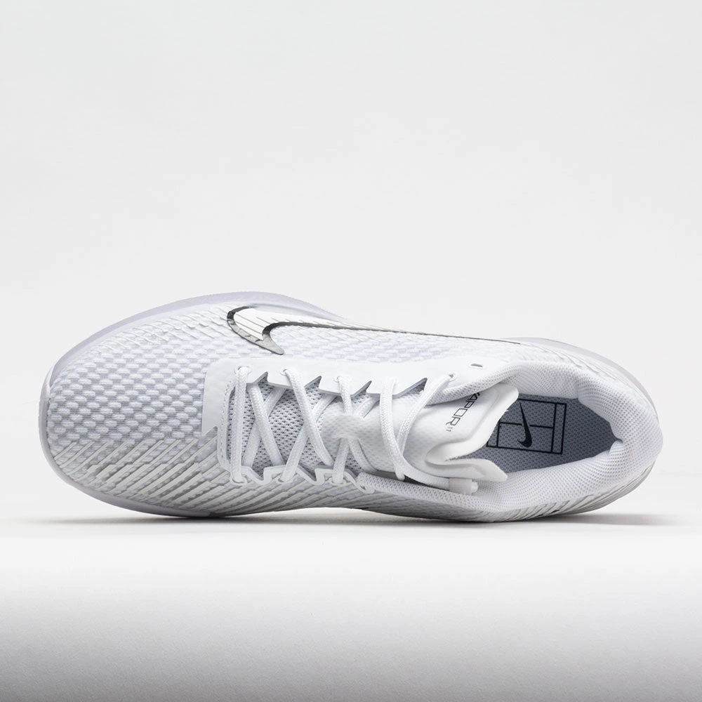 Nike Zoom Vapor 11 Men's White/Black/Summit White 4 Nike Zoom Vapor 11 Men's White/Black/Summit White - Image 3