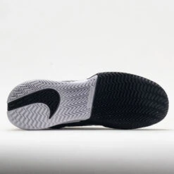 Nike Zoom Vapor Pro 2 Clay Women's Black/White -Hoka Shoes Shop 117258 4