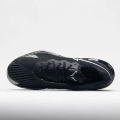 Nike Zoom Vapor Cage 4 Rafa Men's Black/Metallic Silver -Hoka Shoes Shop 117282 2