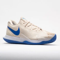Nike Zoom Vapor Cage 4 Rafa Men's Sanddrift/Game Royal -Hoka Shoes Shop 117283 5