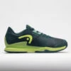 HEAD Sprint Pro 3.5 Men's Forest Green/Light Green -Hoka Shoes Shop 117287 3