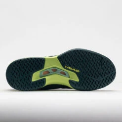 HEAD Sprint Pro 3.5 Men's Forest Green/Light Green -Hoka Shoes Shop 117287 4