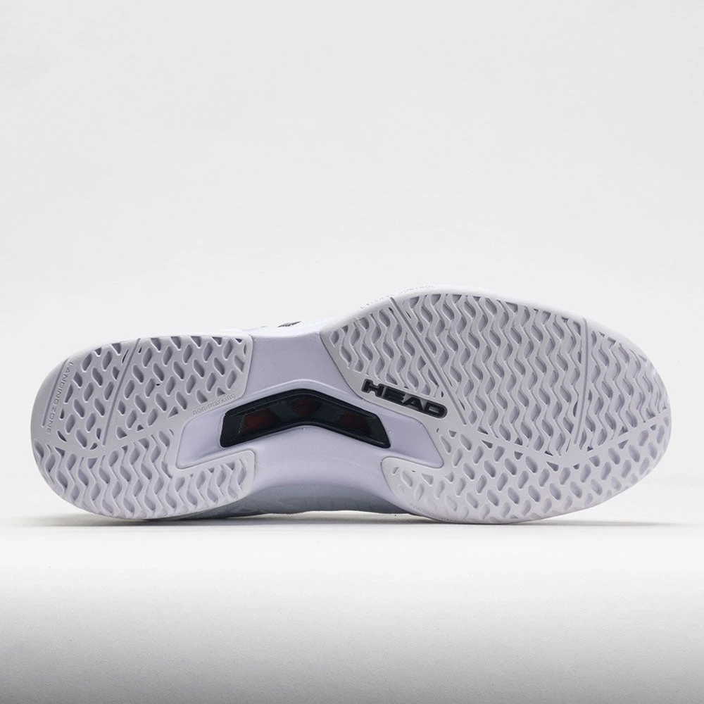 HEAD Sprint Pro 3.5 Men's White/Black 6 HEAD Sprint Pro 3.5 Men's White/Black - Image 4