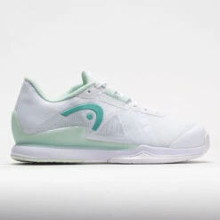 Featured Products 23 HEAD Sprint Pro 3.5 Women's White/Aqua