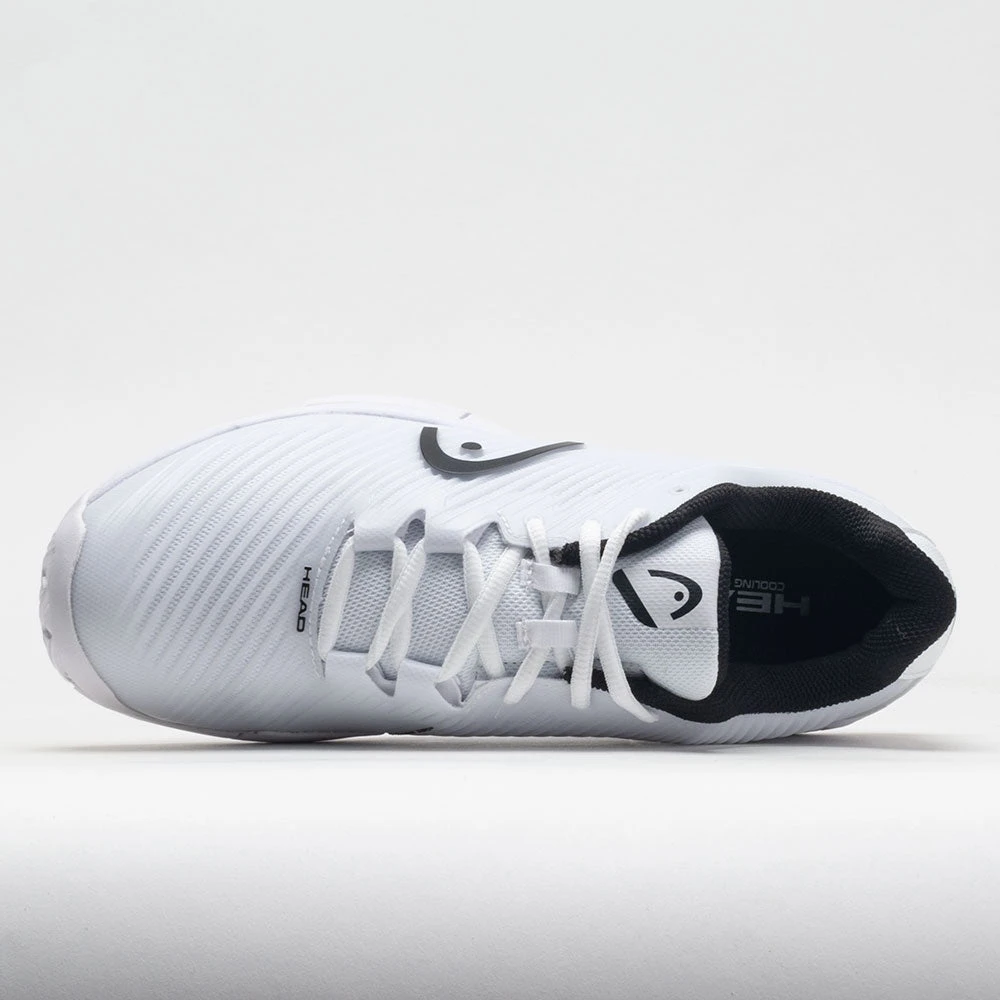 HEAD Revolt Pro 4.0 Men's White/Black 5 HEAD Revolt Pro 4.0 Men's White/Black - Image 3