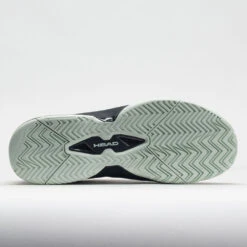 HEAD Revolt EVO 2.0 Women's Black/Aqua -Hoka Shoes Shop 117303 4