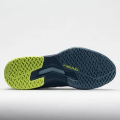 HEAD Sprint Team 3.5 Men's Bluestone/Light Green -Hoka Shoes Shop 117304 4