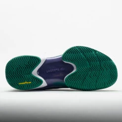 Lacoste AG-LT Ultra Men's Black/Turquoise -Hoka Shoes Shop 117350 4