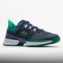 Lacoste AG-LT Ultra Men's Black/Turquoise -Hoka Shoes Shop 117350 5