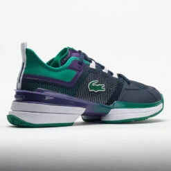 Lacoste AG-LT Ultra Men's Black/Turquoise -Hoka Shoes Shop 117350 6