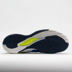 Wilson Rush Pro Ace Men's Lapis Blue/White/Safety Yellow 11 Wilson Rush Pro Ace Men's Lapis Blue/White/Safety Yellow -Hoka Shoes Shop 117521 4