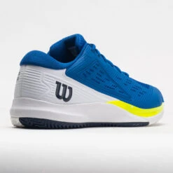 Wilson Rush Pro Ace Men's Lapis Blue/White/Safety Yellow 13 Wilson Rush Pro Ace Men's Lapis Blue/White/Safety Yellow -Hoka Shoes Shop 117521 6