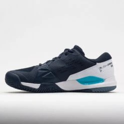 Wilson Rush Pro Ace Men's Navy Blazer/White/Blue Atoll 9 Wilson Rush Pro Ace Men's Navy Blazer/White/Blue Atoll -Hoka Shoes Shop 117522 1