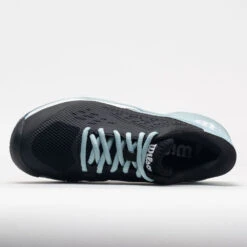 Wilson Rush Pro Ace Women's Black/Sterling Blue/White -Hoka Shoes Shop 117523 2