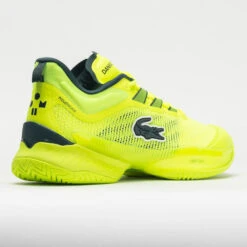 Lacoste AG-LT 23 Ultra Men's Yellow -Hoka Shoes Shop 117603 6