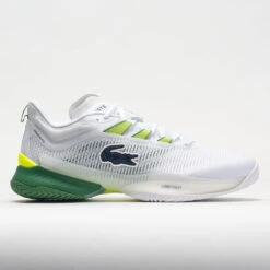 Featured Products 9 Lacoste AG-LT 23 Ultra Women's White/Green/Yellow