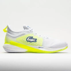 Featured Products 17 Lacoste AG-LT 23 Lite Men's White/Yellow