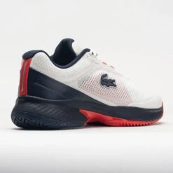 Lacoste Tech Point Men's Off White/Navy Blue 13 Lacoste Tech Point Men's Off White/Navy Blue -Hoka Shoes Shop 117611 6