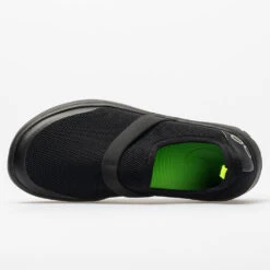 OOFOS OOmg Low Women's Black/Black -Hoka Shoes Shop 630882 2