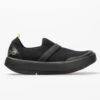 OOFOS OOmg Low Women's Black/Black -Hoka Shoes Shop 630882 3