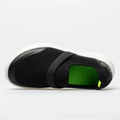 OOFOS OOmg Low Women's White/Black -Hoka Shoes Shop 630883 2