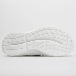 OOFOS OOmg Low Men's Black/White -Hoka Shoes Shop 630897 4