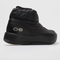 OOFOS Oomg Bootie Women's Black/Black 13 OOFOS Oomg Bootie Women's Black/Black -Hoka Shoes Shop 630955 6
