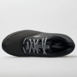 Brooks Addiction Walker Suede Men's Black/Primer/Black -Hoka Shoes Shop 630969 2