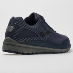 Brooks Addiction Walker Suede Men's Peacoat/Shade/Peacoat -Hoka Shoes Shop 630970 6