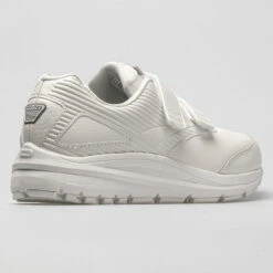 Brooks Addiction Walker 2 V-Strap Men's White/White 13 Brooks Addiction Walker 2 V-Strap Men's White/White -Hoka Shoes Shop 630978 6