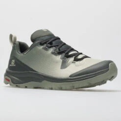 Salomon Vaya GTX Women's Urban Chic/Mineral Gray/Shadow -Hoka Shoes Shop 631054 5