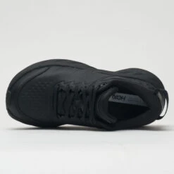 Hoka One One Bondi SR Women's Black -Hoka Shoes Shop 631069 2