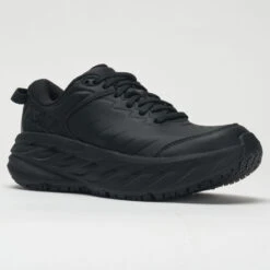 Hoka One One Bondi SR Men's Black 12 Hoka One One Bondi SR Men's Black -Hoka Shoes Shop 631072 5