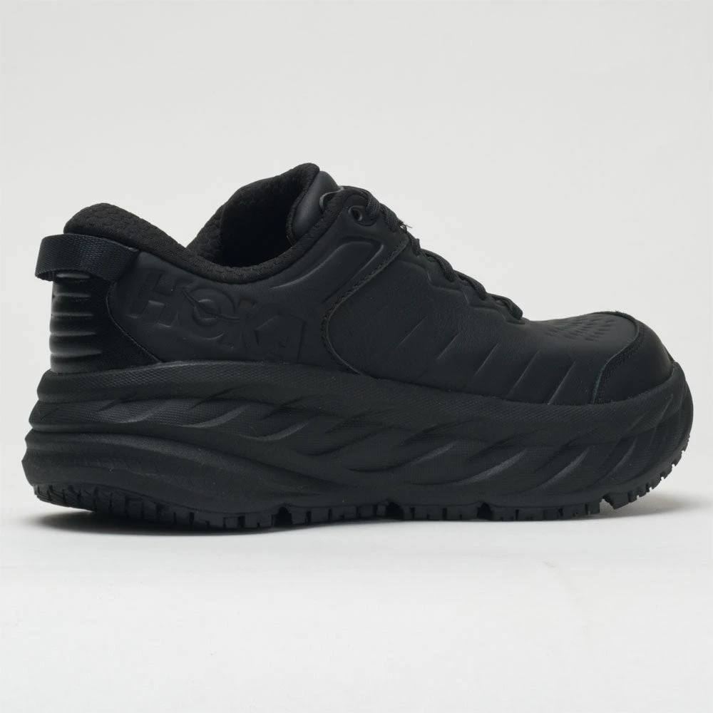 Hoka One One Bondi SR Men's Black 8 Hoka One One Bondi SR Men's Black - Image 6