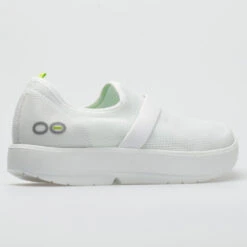 OOFOS OOmg Low Women's White/White 13 OOFOS OOmg Low Women's White/White -Hoka Shoes Shop 631096 6
