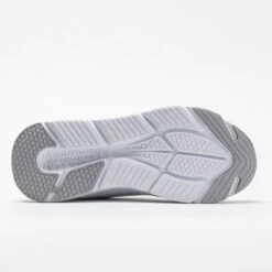 Skechers Max Cushioning Elite Women's White/Silver -Hoka Shoes Shop 631109 4