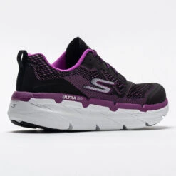 Skechers Max Cushioning Premier Women's Black/Purple 13 Skechers Max Cushioning Premier Women's Black/Purple -Hoka Shoes Shop 631110 6