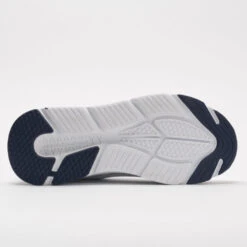 Skechers Max Cushioning Elite Men's White/Navy 11 Skechers Max Cushioning Elite Men's White/Navy -Hoka Shoes Shop 631113 4