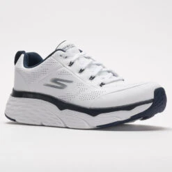 Skechers Max Cushioning Elite Men's White/Navy 12 Skechers Max Cushioning Elite Men's White/Navy -Hoka Shoes Shop 631113 5