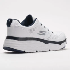 Skechers Max Cushioning Elite Men's White/Navy 13 Skechers Max Cushioning Elite Men's White/Navy -Hoka Shoes Shop 631113 6