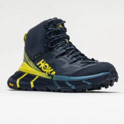 Hoka One One Tennine Hike GTX Women's Ombre Blue/Green Sheen 12 Hoka One One Tennine Hike GTX Women's Ombre Blue/Green Sheen -Hoka Shoes Shop 631125 5