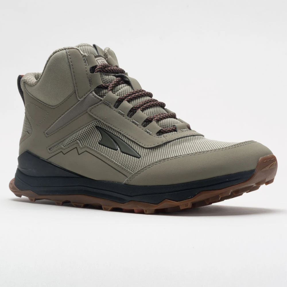 Altra Lone Peak Hiker Men's Khaki 7 Altra Lone Peak Hiker Men's Khaki - Image 5