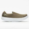 OOFOS OOmg EeZee Women's Taupe -Hoka Shoes Shop 631157 3