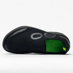 OOFOS OOmg EeZee Men's Black -Hoka Shoes Shop 631158 2