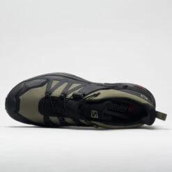 Salomon X Ultra 4 GTX Men's Deep Lichen Green/Black -Hoka Shoes Shop 631170 2